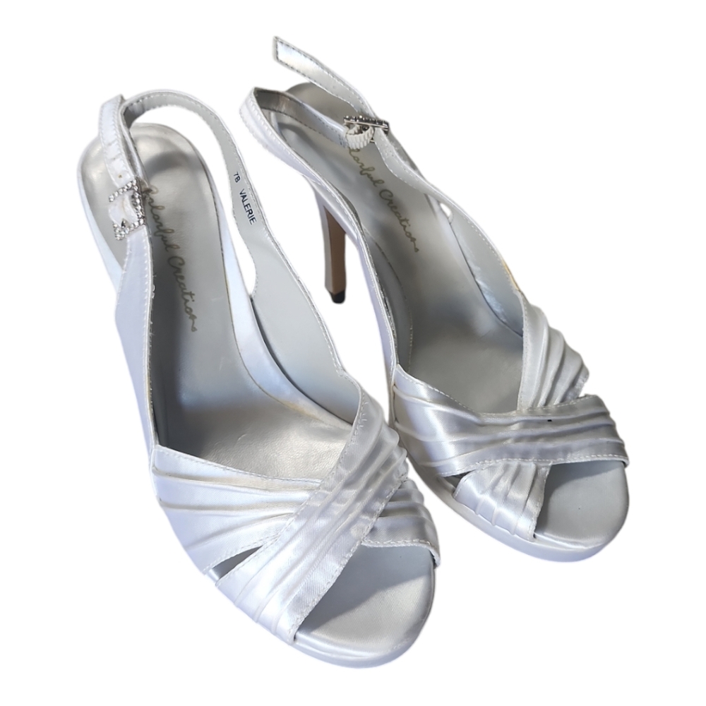 Colorful Creations Valerie Heels
